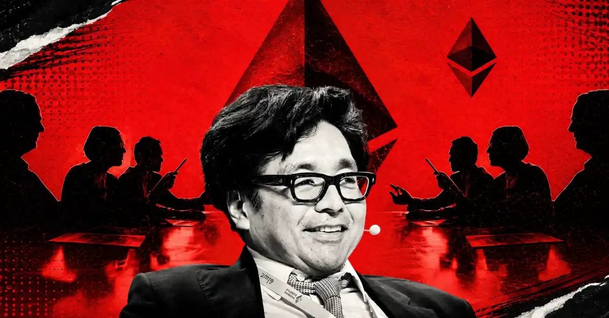 Tom Lee Says Crypto’s Rally Is Signal: Fed Will Ease And Democrats Will Back CLARITY Act After Midterms