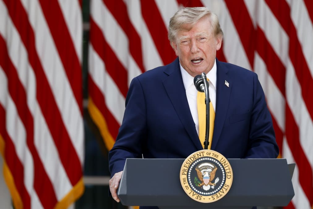 Trump announced a massive oil deal with Venezuela. Why it won't lower gas prices anytime soon