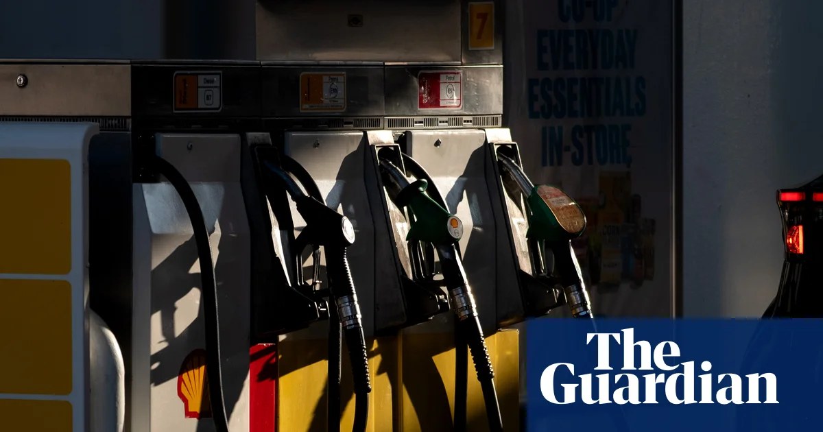 UK inflation rises by more than expected to 3.5% as war drives up fuel prices