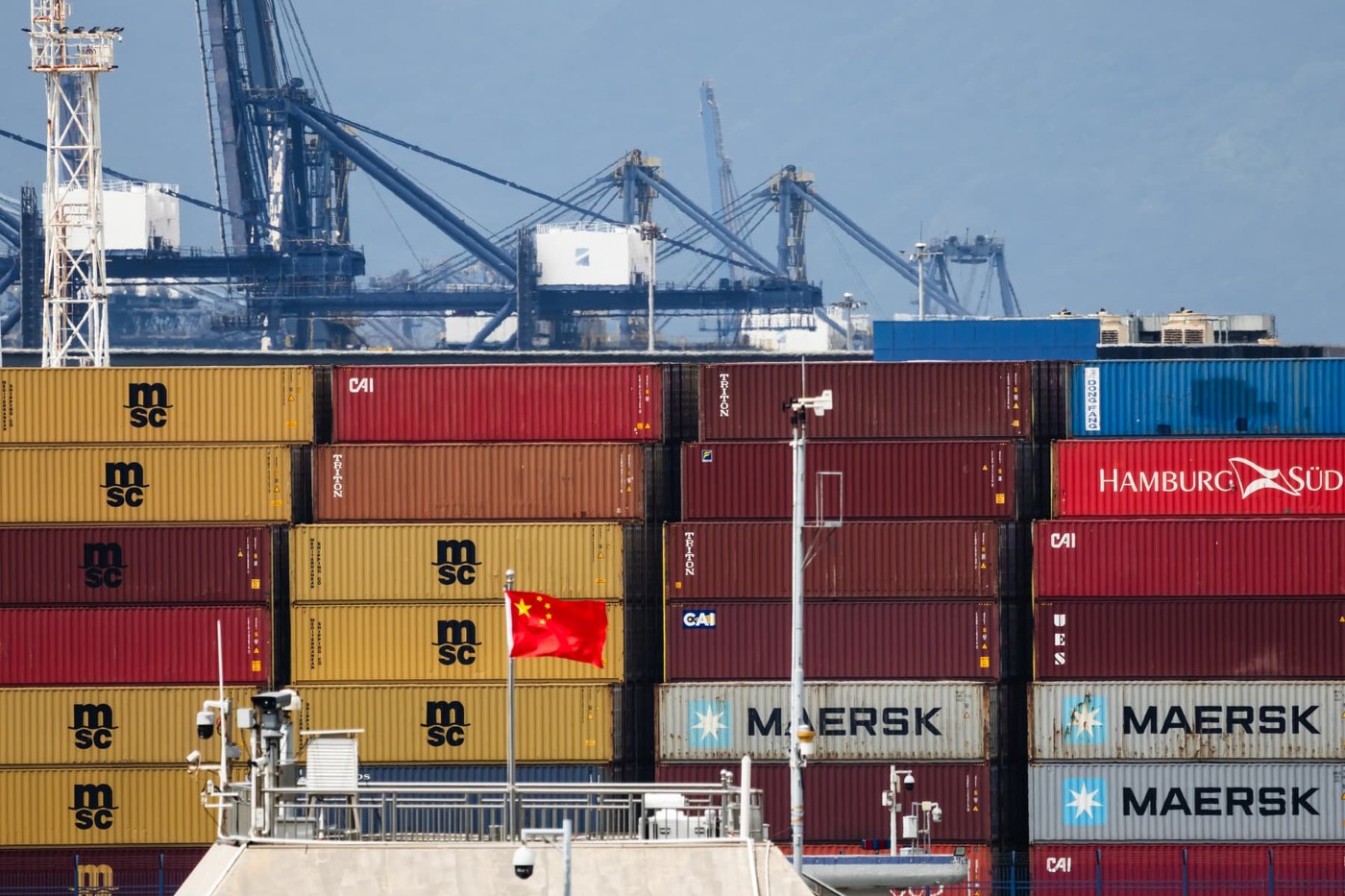 China's imports in August miss estimates as exports pick up pace amid calls for rebalancing trade