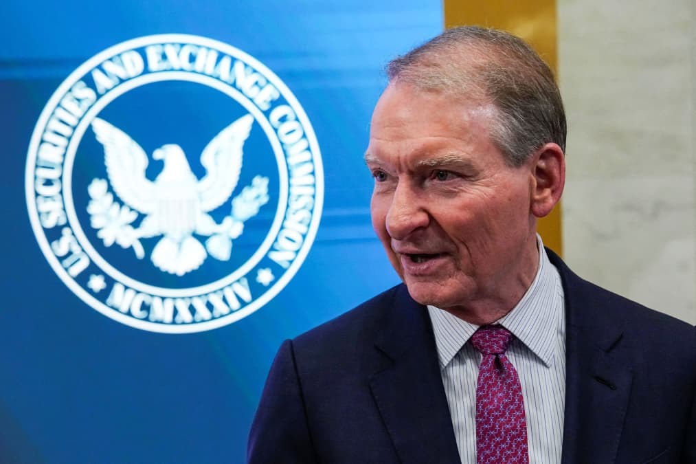 SEC clears path for tokenized stocks, bringing the market closer to 24/7 trading