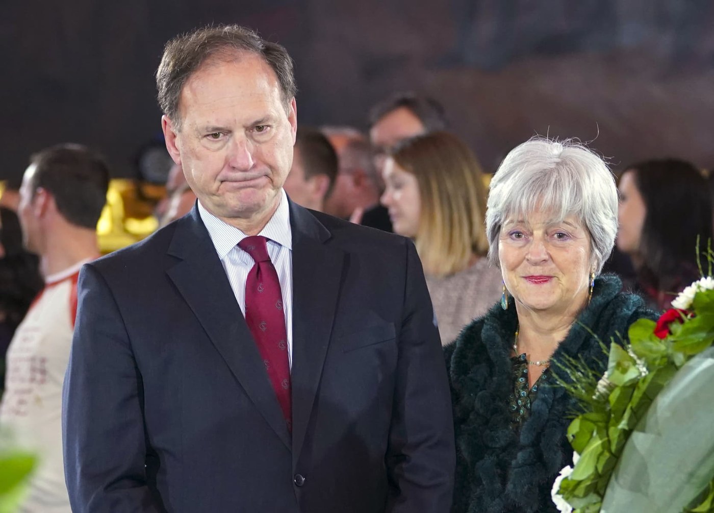 Supreme Court Justice Alito said he's 'thought about' retirement as Senate control hangs in balance