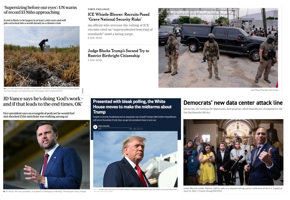 There Are Four Forces Pressuring Bonds: War Is No. 1