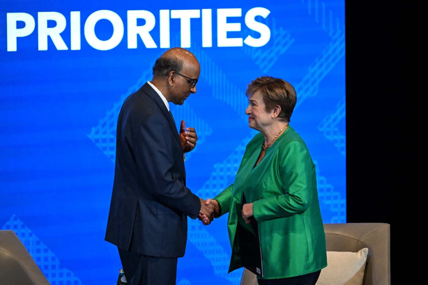 World Bank jobs council urges 'crisis-era' employment support measures as IMF warns of AI ‘tsunami’