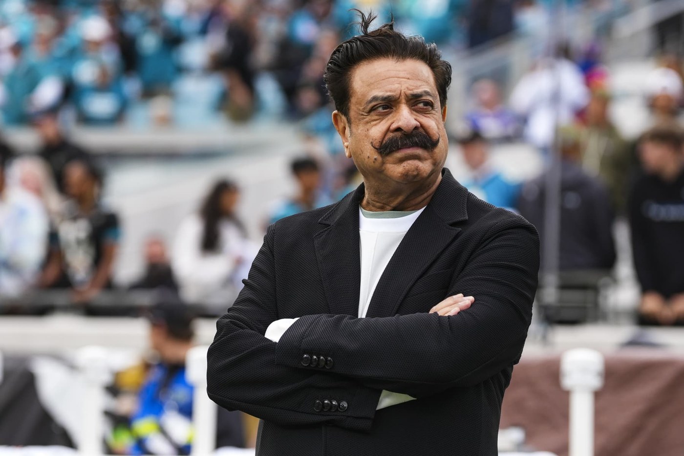 NFL teams still 'undervalued,' says Jacksonville Jaguars owner Shad Khan