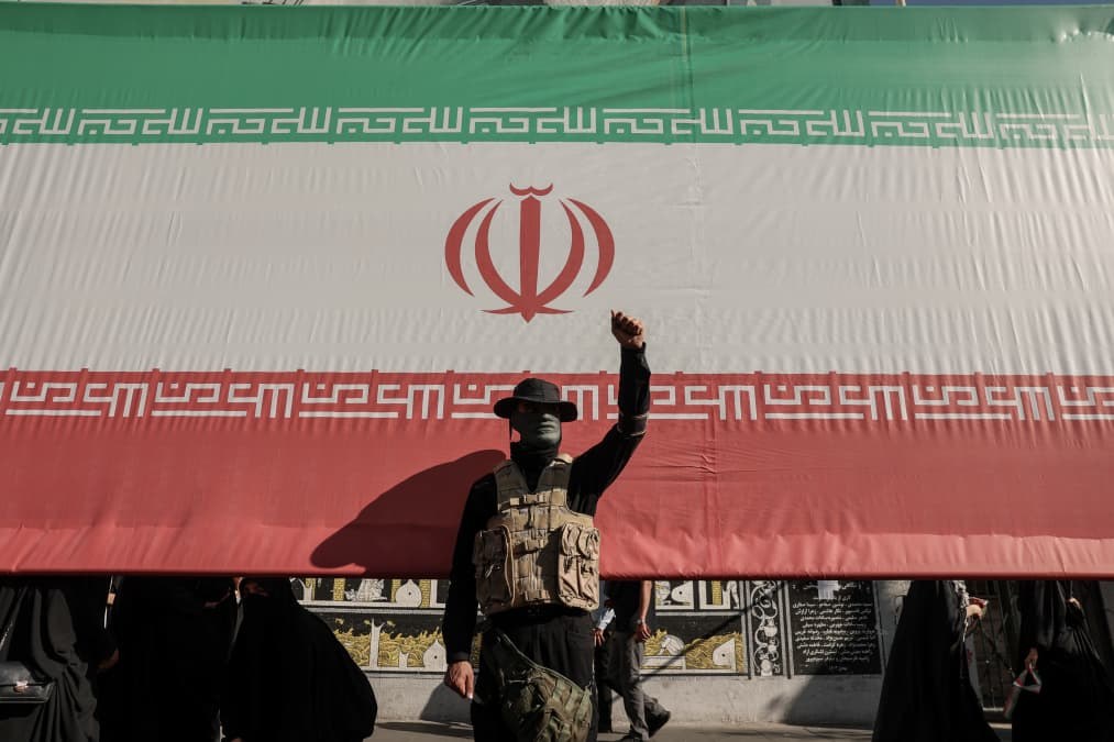 Iran says Trump’s threats a sign of ‘strategic desperation,’ floats conditions for Hormuz reopening