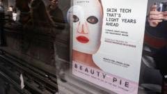 Beauty Pie LED mask ad banned over misleading anti-wrinkle claim