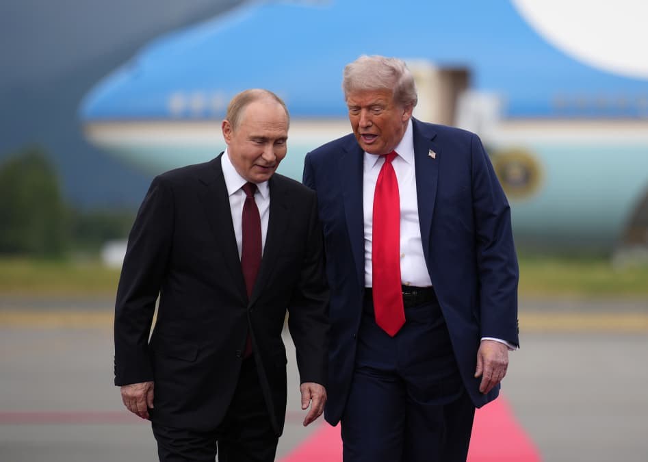Trump waives broad new Russia sanctions and tariffs under Graham Act, citing national interest