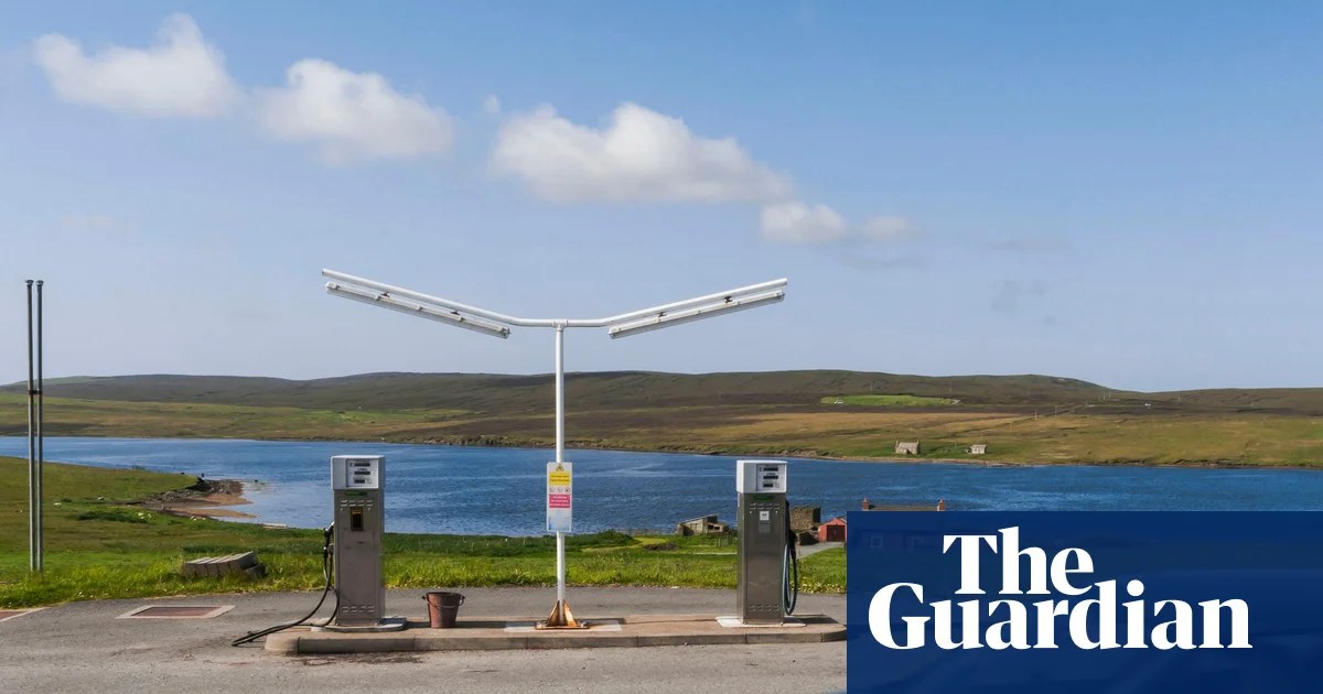 ‘It really hammers people’: Scottish islanders hit by highest diesel prices in UK