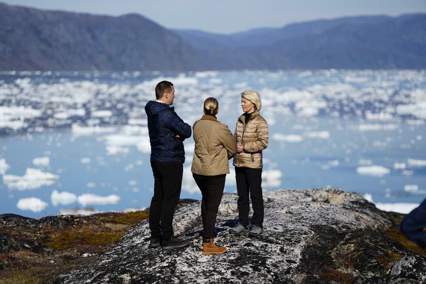 Greenland welcomes major funding boost from EU amid Trump’s annexation threats